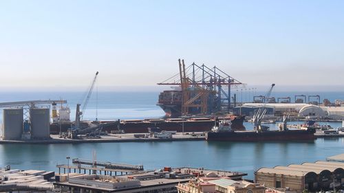Malaga Port Authority Approves Study for Underground Access via Guadalmedina
