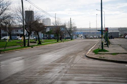 Mar del Plata: Consorcio Portuario completa reparación de 3.600 m² de pavimento