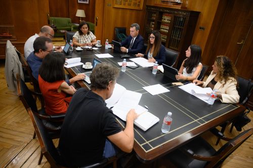 Capitanía y Salvamento se trasladarán al PCF del Puerto de Almería en junio de 2027