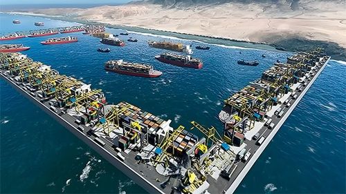 Master Plan for Corío Port Terminal Approved in Arequipa