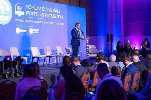 Brasil impulsa infraestructura portuaria con seguridad jurídica y cartera de proyectos