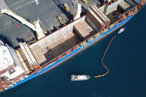 Multiple Emergency Exercise at Port Antofagasta