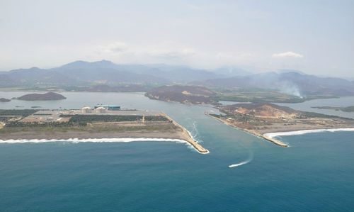Novo Porto de Manzanillo: Asipona nega dragagem em Cuyutlán
