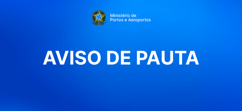 Ministro Tomé Franca visita Terminal Marítimo e Aeroporto de Barreirinhas no Maranhão