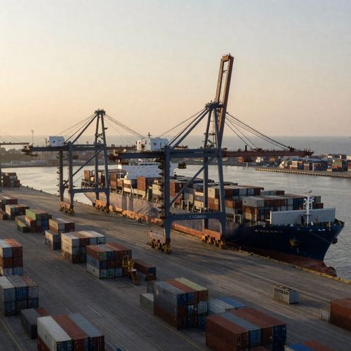 Puerto de Málaga: panorámica y actualidad
