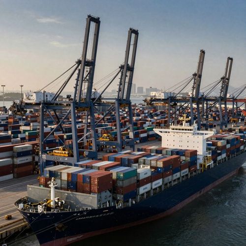 Canal de Panamá cierra presentación de documentos para terminales de trasbordo