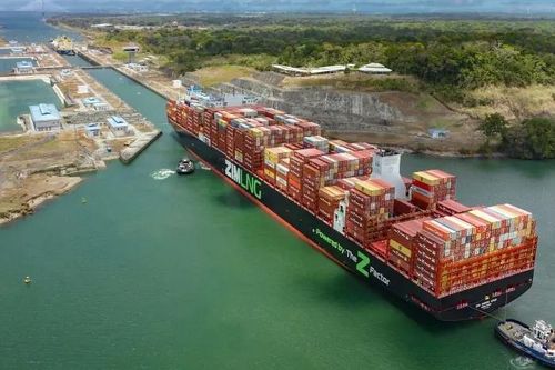 Eclusas Neopanamax do Canal do Panamá atingem 31 mil trânsitos em dez anos