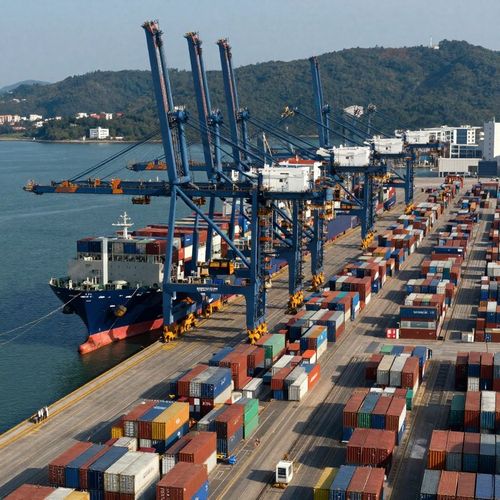 Canal de Panamá publica enmienda n.° 3 al pliego de precalificación de Terminales Portuarias de Transbordo de Contenedores de Corozal y Telfers