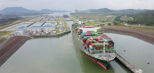 Panamá reduce calado máximo en esclusas neopanamax a 48 y 47.5 pies
