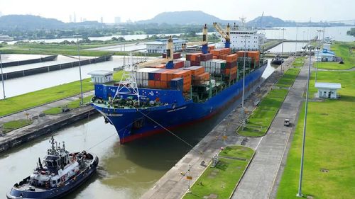 Panama Studies the Feasibility of a Third Port in the Pacific