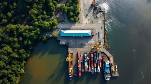 Puertos de Perú registran 1,763 arribos en abril con crecimiento de 8%