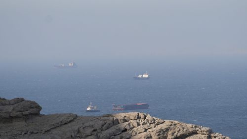 Oil Tankers U-Turn, Rush to Middle East Before Hormuz Reopening