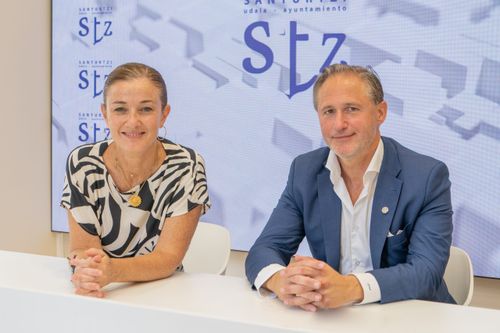 Autoridad Portuaria de Bilbao y Santurtzi renuevan convenio de colaboración