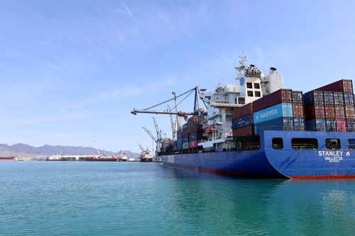 PortCastelló lidera crecimiento en mercancía general entre puertos españoles