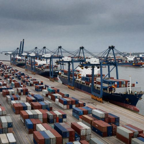 Recibe Puerto Lázaro Cárdenas la tercera escala del WK-Maritime