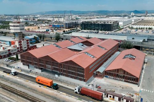 Port de Barcelona finaliza reforma del edificio Asta por 20,8 millones