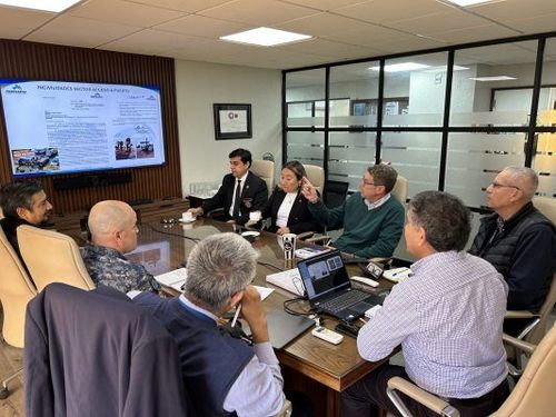 Puerto de Arica: coordinación interinstitucional contra incivilidades