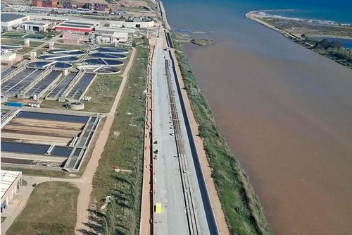 Port de Barcelona invierte USD 25 millones en nuevos accesos ferroviarios