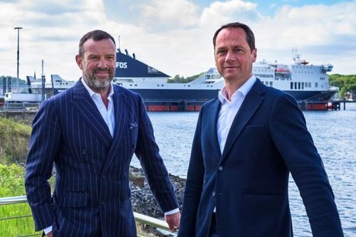 Puerto de Kiel designa nuevo director general junto a Dr. Claus
