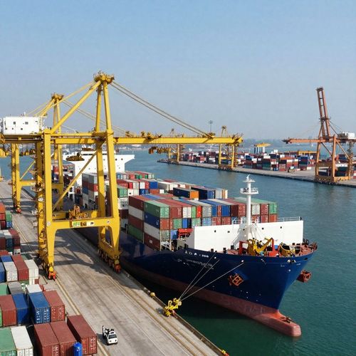 Puerto de Manzanillo moviliza 1.7 millones de TEU en 2026