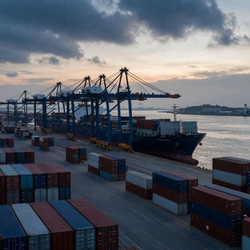Puerto de Manzanillo registra 919 arribos con crecimiento de 7.2%