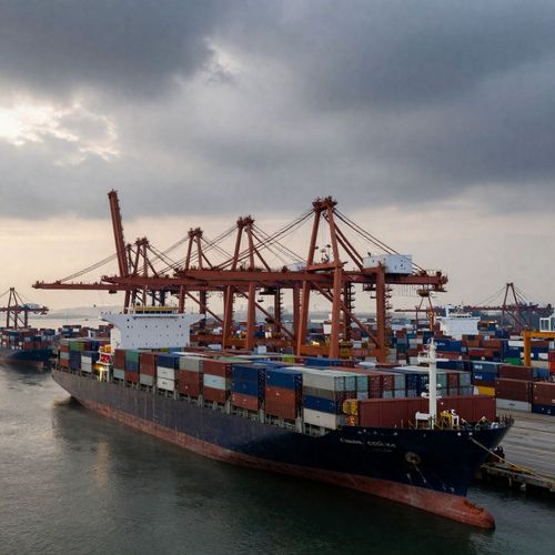 Puerto de Manzanillo amplía calado a 15.5 metros con mejoras de ASIPONA