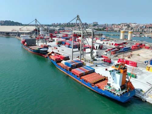 Porto de Santander registra crescimento de 3,7% na movimentação de carga janeiro-agosto de 2026