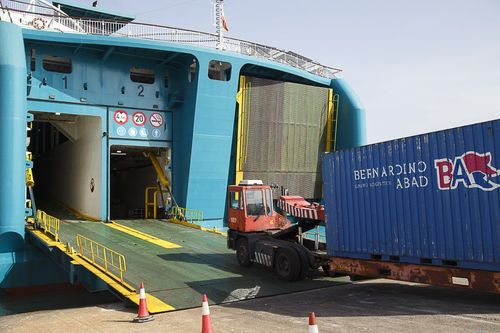 Puerto de la Bahía de Cádiz: tráfico crece 12% y alcanza 3,8 millones de toneladas