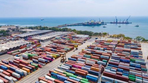 Puertos de Acajutla y La Unión registran crecimiento en movimiento de carga