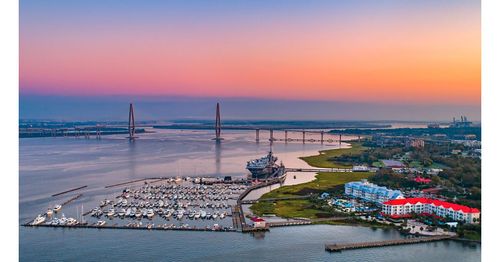 Procaccianti y Rugger Capital adquieren Charleston Harbor Resort; Suntex se queda con la marina