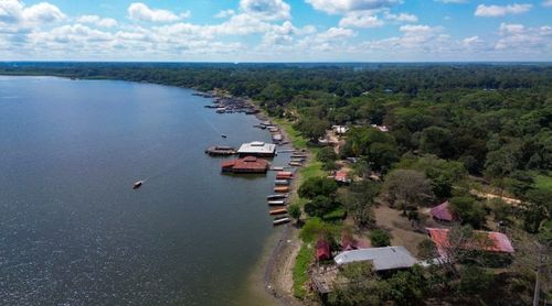 Pialze Oriente Port Terminal to Connect Cargo Between Amazon and Pacific