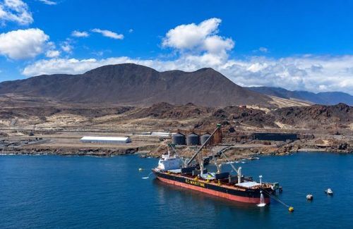 Puerto Las Losas marca 15 años de operación y expansión minera en Atacama