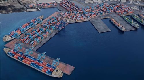 APM Terminals invertirá US$231 millones en Muelle 5C del Puerto del Callao