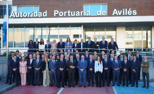 Puertos del Estado reúne a 28 autoridades portuarias para reforzar competitividad