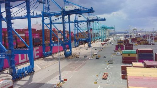 SSA Marine completa inversión de USD 100 millones en terminal de Jacksonville