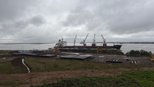 Santa Fe abre licitación para Terminal I del Puerto Villa Constitución