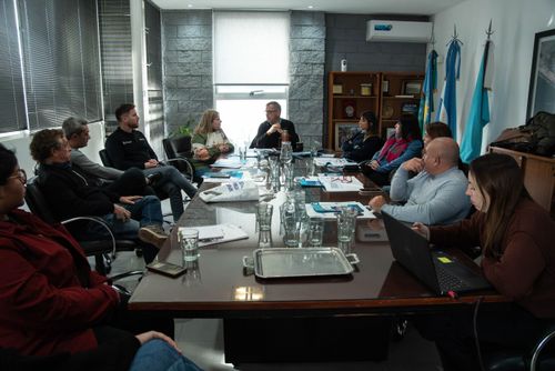 El Consorcio Portuario Regional Mar del Plata avanzó en dos iniciativas de gestión institucional: el programa de igualdad laboral y la articulación con el sistema científico