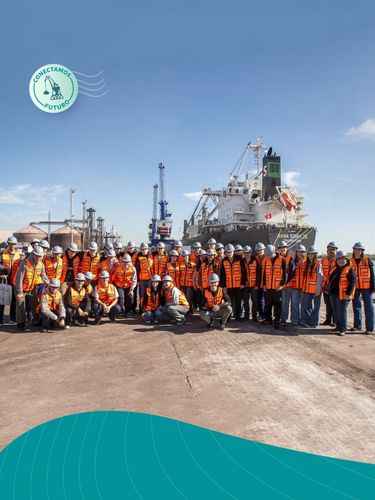 El Puerto de San Nicolás operó aceite vegetal y biodiesel, y recibió a estudiantes de la Técnica N° 6