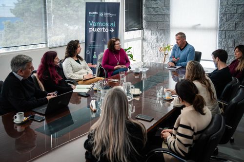 Mar del Plata avanza en la implementación de Puertos Azules con la FAO