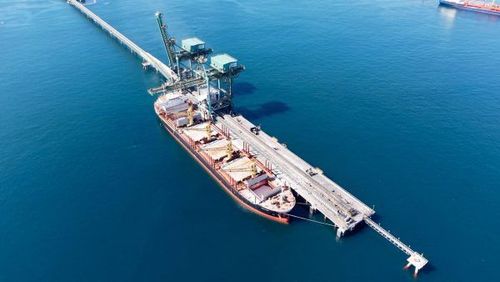 Sigdo Koppers adquire Puerto Andino com aprovação da FNE