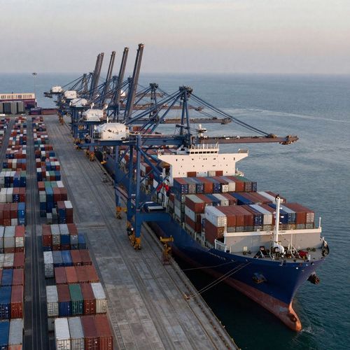 Stonepeak invierte 2.400 millones de dólares en la empresa conjunta UNITED PORTS LLC de CMA CGM