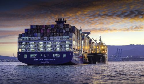 El Puerto de Algeciras arranca curso en SMM Hamburgo