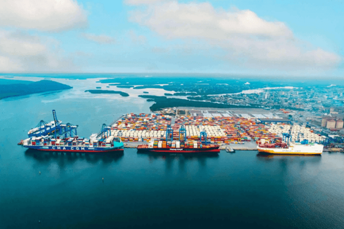 TCP Reaches 1 Million TEU in Brazil Ten Days Earlier Than 2025
