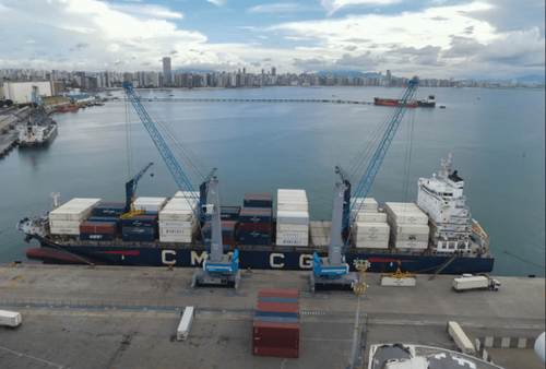TCU aprueba licitación del terminal MUC04 en Puerto de Fortaleza