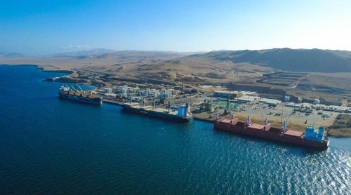 TP Paracas atiende tres embarcaciones simultáneamente sin tiempos de espera