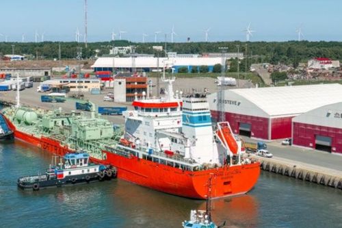 Tallinna Sadam reporta ingresos de USD 35,8 millones en Q2 2026