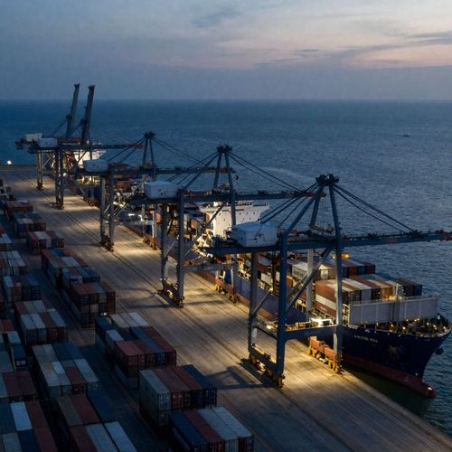 Teachers from Tecnológico de Colima Visit Manzanillo Port