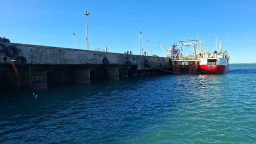 Licitación para reparación del Sitio 4 en Puerto Deseado avanza en Argentina