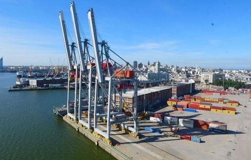 Katoen Natie solicita declaración de esencialidad para servicios de carga en TCP