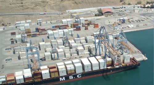 TPE inhabilitará amarraderos 1B y 1D en puerto de Paita por mantenimiento